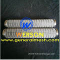 Stainless Steel Pleated Filter Elements | generalmesh